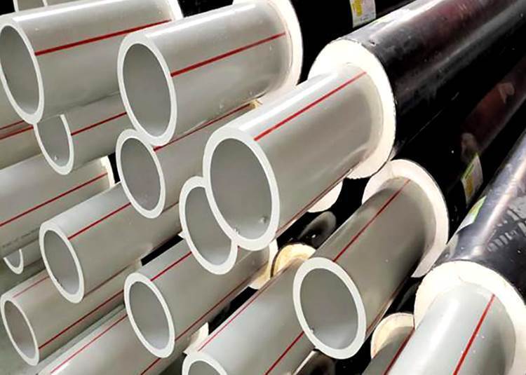 PERT II型耐熱聚乙烯熱力管