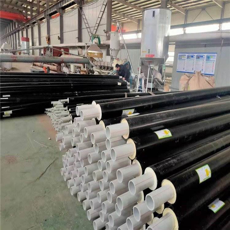 PE-RT II型聚氨酯預(yù)制直埋保溫管 PE-RT II型聚氨酯預(yù)制直埋保溫管