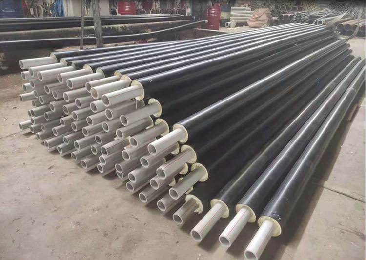 pert2型預(yù)制直埋保溫管 pert2型預(yù)制直埋保溫管