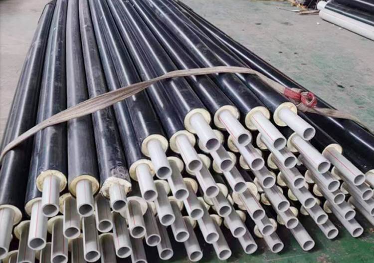 pert2型管保溫管 pert2型管保溫管