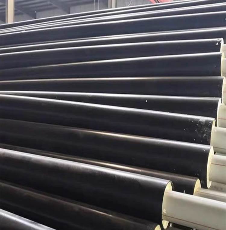 PE-RT II型熱力管道 PE-RT II型熱力管道