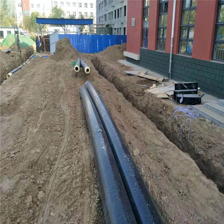 pertii型聚氨酯保溫管