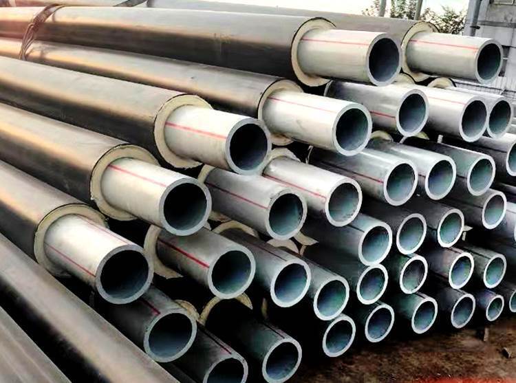 PE-RT熱力管 PE-RT熱力管