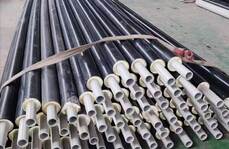 PE-RT II型保溫管新一代暖氣管材