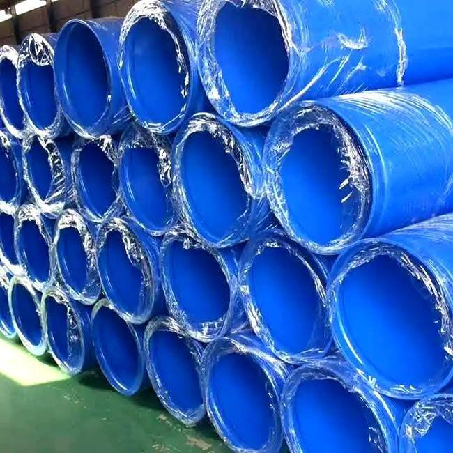 環(huán)氧樹脂涂塑鋼管 環(huán)氧樹脂涂塑鋼管