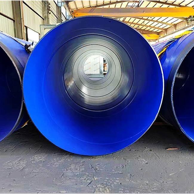 承插式連接涂塑鋼管 承插式連接涂塑鋼管