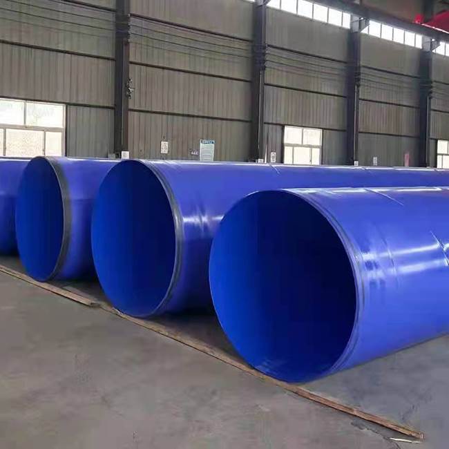 內外涂塑管 內外涂塑管