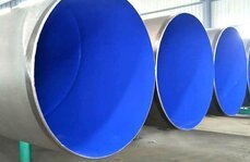 內外環(huán)氧復合涂塑鋼管的市場前景及未來發(fā)展趨勢