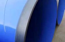 內(nèi)外涂塑螺旋鋼管強(qiáng)度與耐腐蝕性的結(jié)合