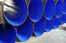 環(huán)氧樹脂內(nèi)外防腐鋼管的涂層厚度探究