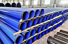 小口徑外PE內(nèi)EP涂塑鋼管應用于現(xiàn)代建設領域