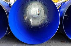 內(nèi)外涂塑環(huán)氧樹(shù)脂復(fù)合鋼管