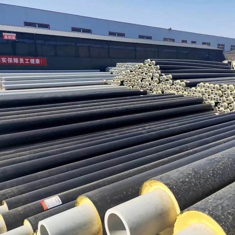 pert2型耐熱聚乙烯保溫管廠