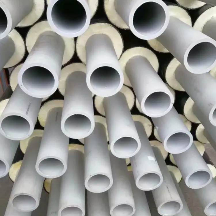 預制直埋pert二代保溫管