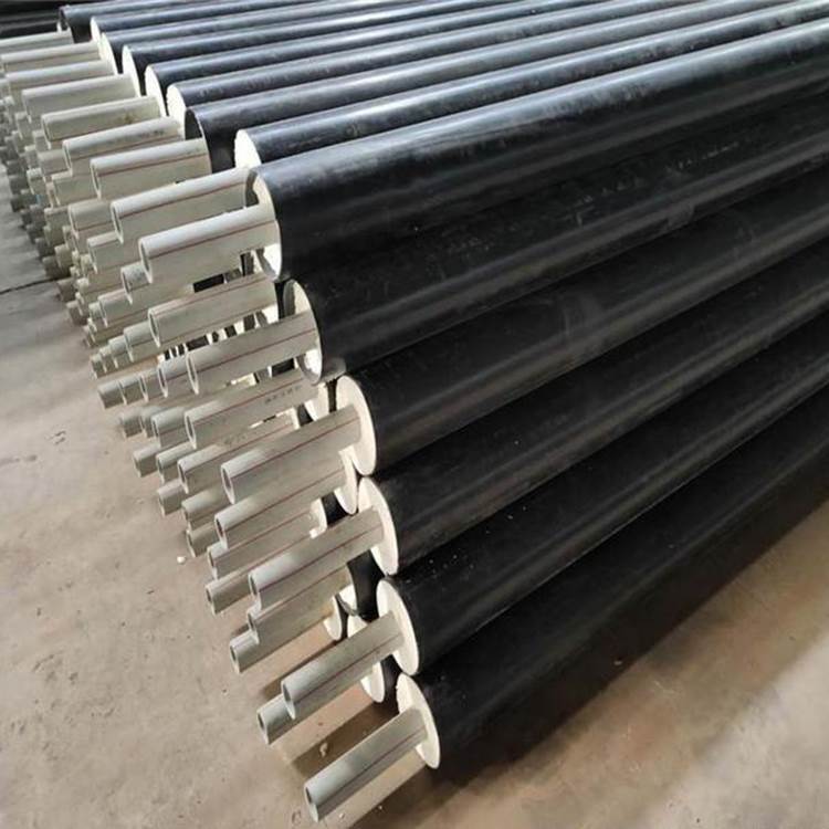 PE-RT II型熱力管道