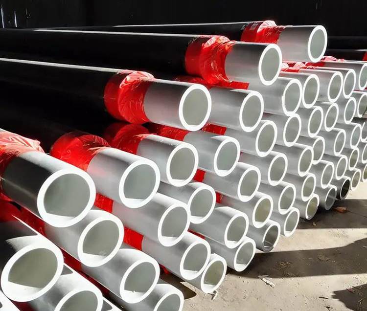 pertii耐熱聚乙烯保溫管