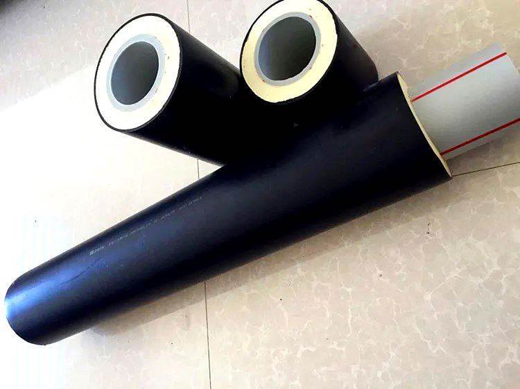 pert聚氨酯保溫管