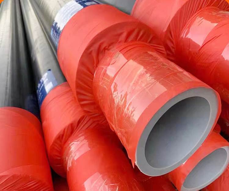 pert預(yù)制直埋保溫管廠家