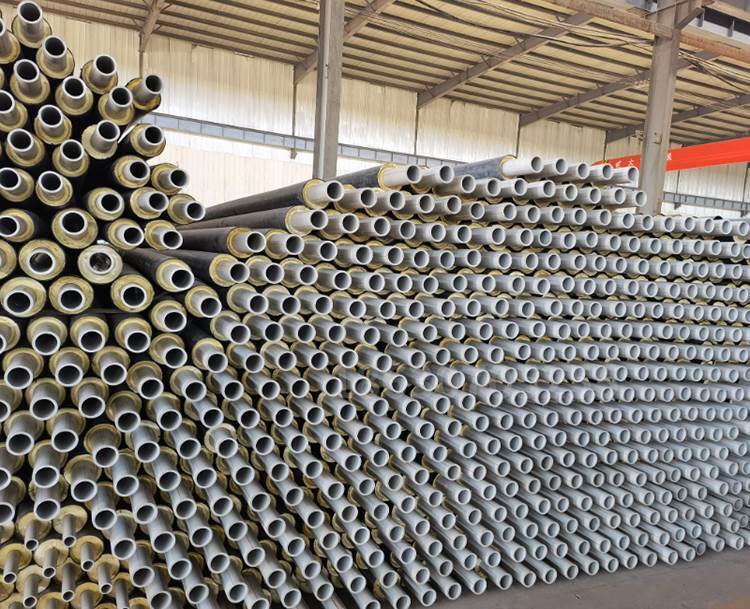 pert預(yù)制保溫管生產(chǎn)廠家