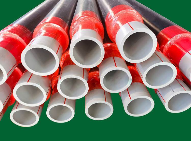 溫泉管道pertii型直埋保溫管