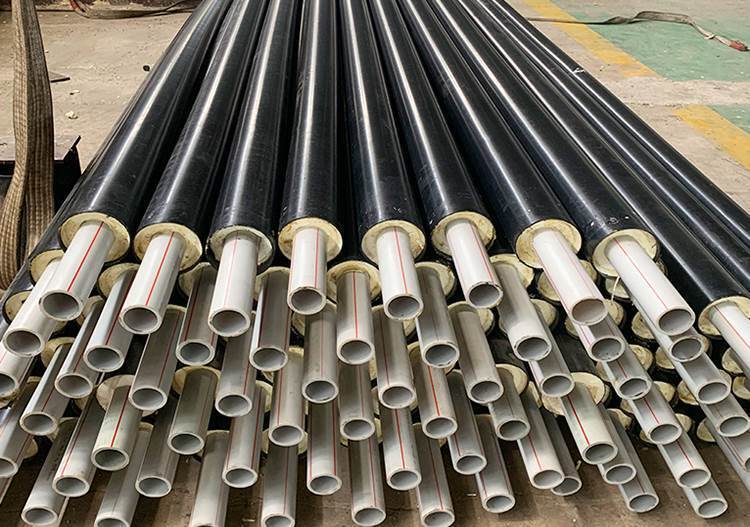 聚氨酯保溫管PERT