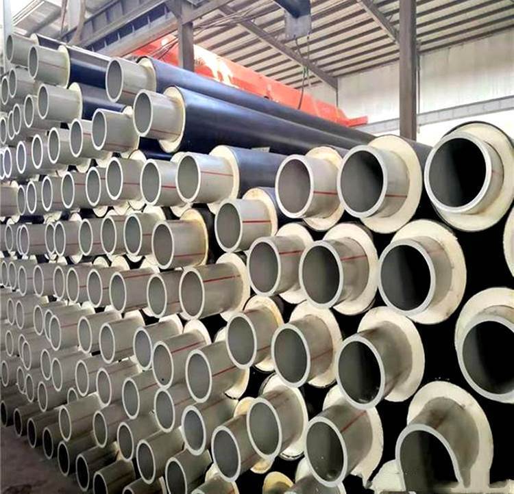 pert預(yù)制直埋保溫管廠家