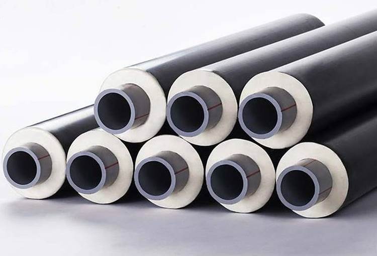 PE-RTⅡ型熱力管道