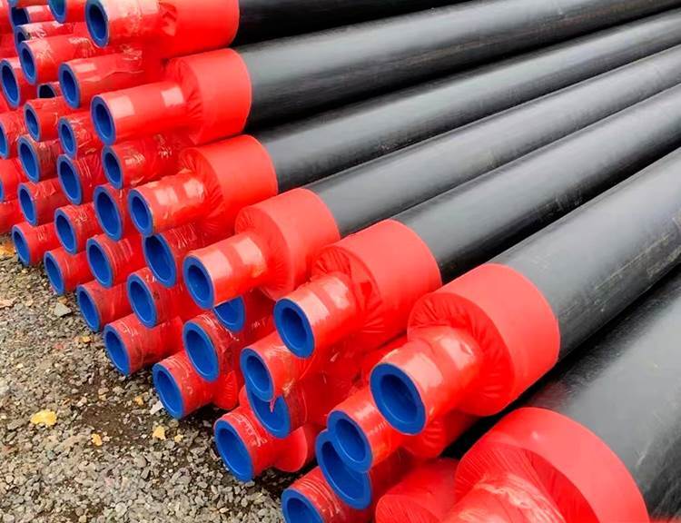 pert ii型預(yù)制直埋保溫管