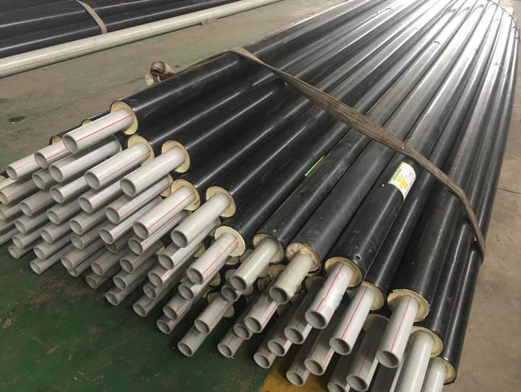 PE-RT II型保溫管