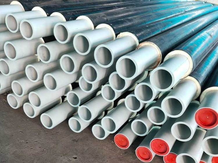 pertii型預(yù)制直埋保溫管