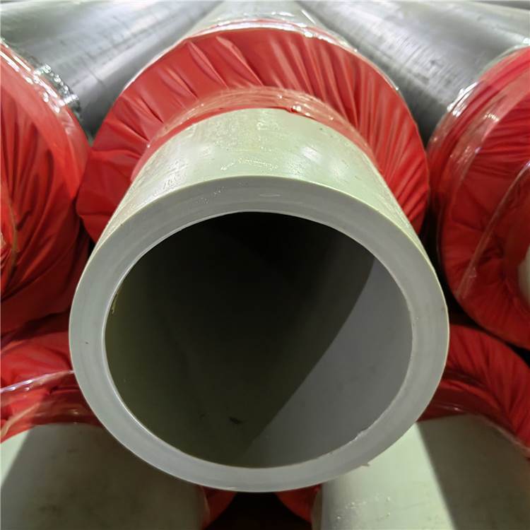 PE-RT II型預(yù)制保溫管