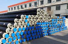 pert預(yù)制直埋保溫管是熱力管還是溫泉管