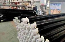 PE-RT II型保溫管壽命怎么樣，后期各種費(fèi)用多不多?