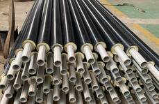 pert預(yù)制直埋保溫管具有的優(yōu)點(diǎn)