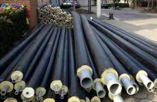 PERT2型聚氨酯發(fā)泡保溫管廠家