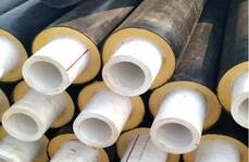 PERTII型耐熱聚乙烯保溫管在二級(jí)供熱管網(wǎng)中的應(yīng)用