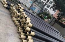 PE-RT II型保溫管道的特點(diǎn)