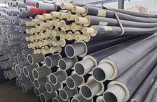 PERT-II型熱力管道具有良好的耐腐蝕性