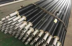 pert預制直埋保溫管生產與應用