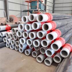 pertii型管（溫泉水保溫管道）的優(yōu)勢(shì)