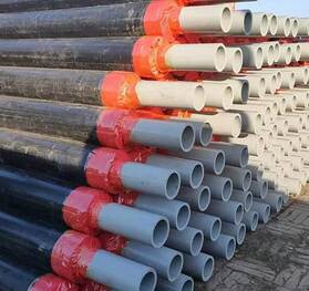 pertii型溫泉保溫管廠家