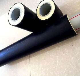 PE-RT II型溫泉保溫管