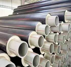 pert ii型預(yù)制直埋保溫管