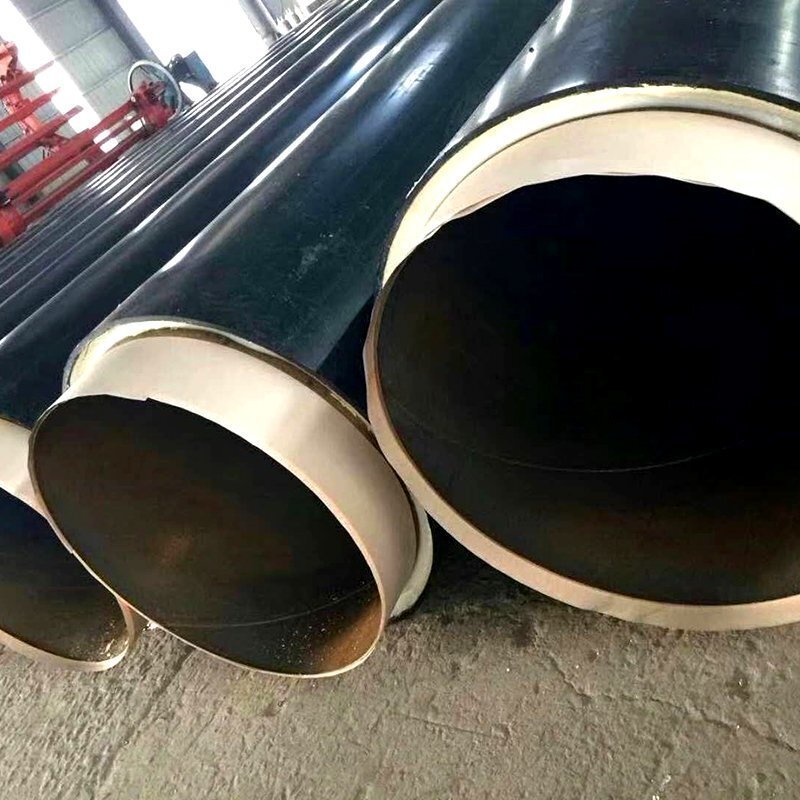 供暖用聚氨酯保溫鋼管