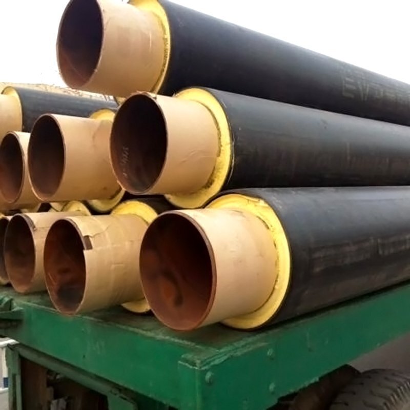 聚氨酯發(fā)泡保溫鋼管制造廠家 聚氨酯發(fā)泡保溫鋼管制造廠家