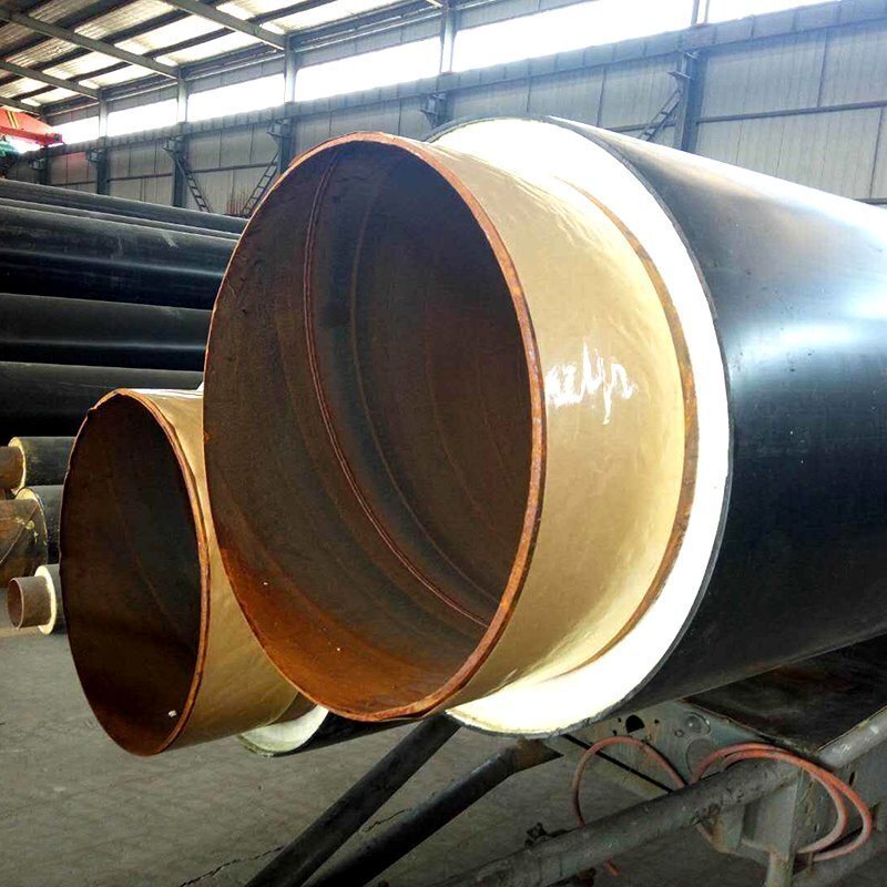 直埋聚氨酯保溫鋼管廠家 直埋聚氨酯保溫鋼管廠家