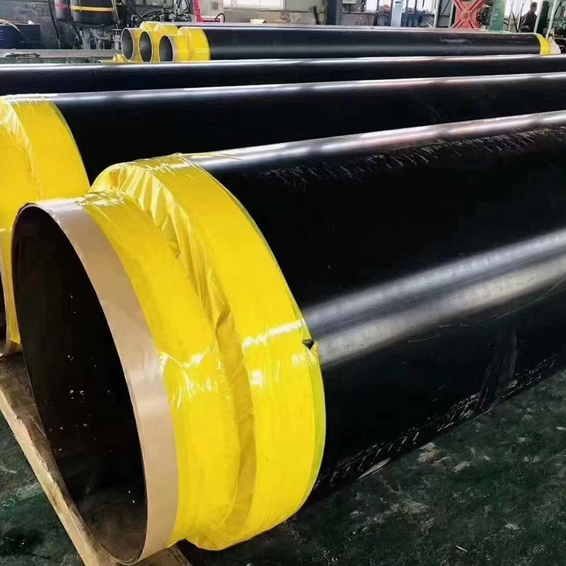 熱力直埋式防腐保溫鋼管