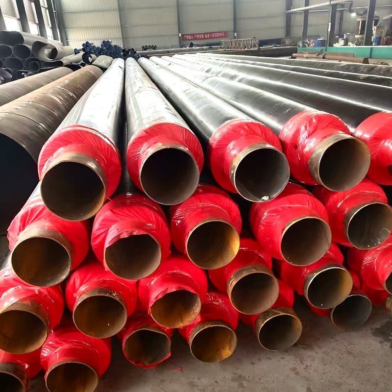 聚氨酯直埋保溫鋼管價格 聚氨酯直埋保溫鋼管價格