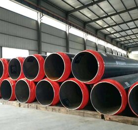 聚乙烯預(yù)制直埋保溫管生產(chǎn)廠家