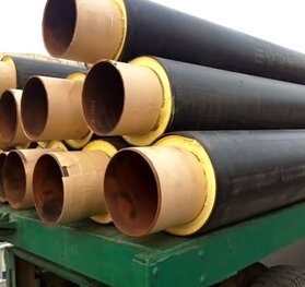 聚氨酯發(fā)泡保溫鋼管制造廠家